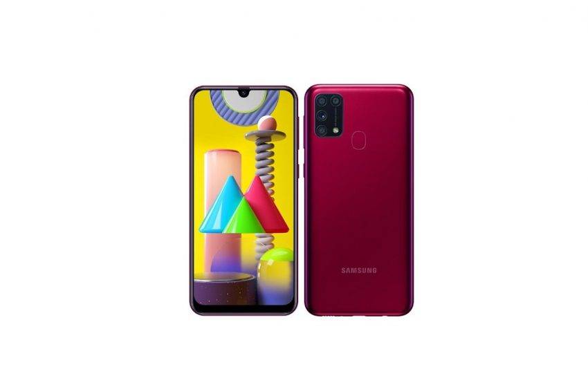 Samsung Galaxy M31 One UI 2.5 güncellemesi aldı