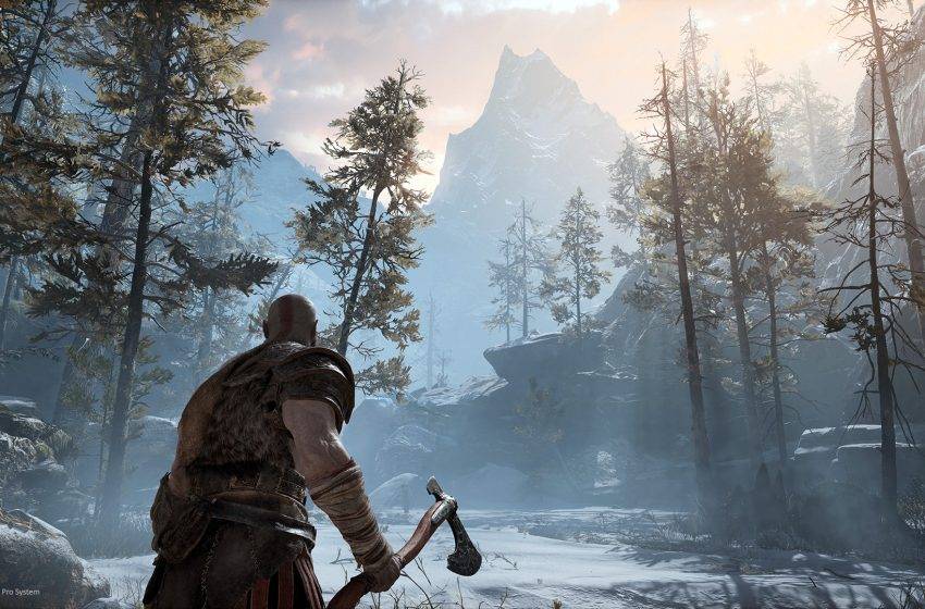 God of War 2021 için heyecanlandıran açıklama