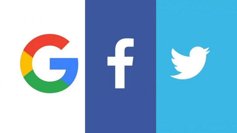 Google, Facebook ve Twitter'dan Pakistan'a tehdit