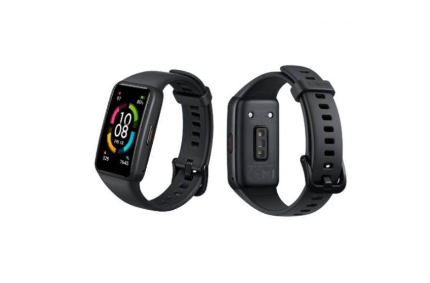 Honor Band 6 tanıtıldı! İşte fiyatı ve özellikleri