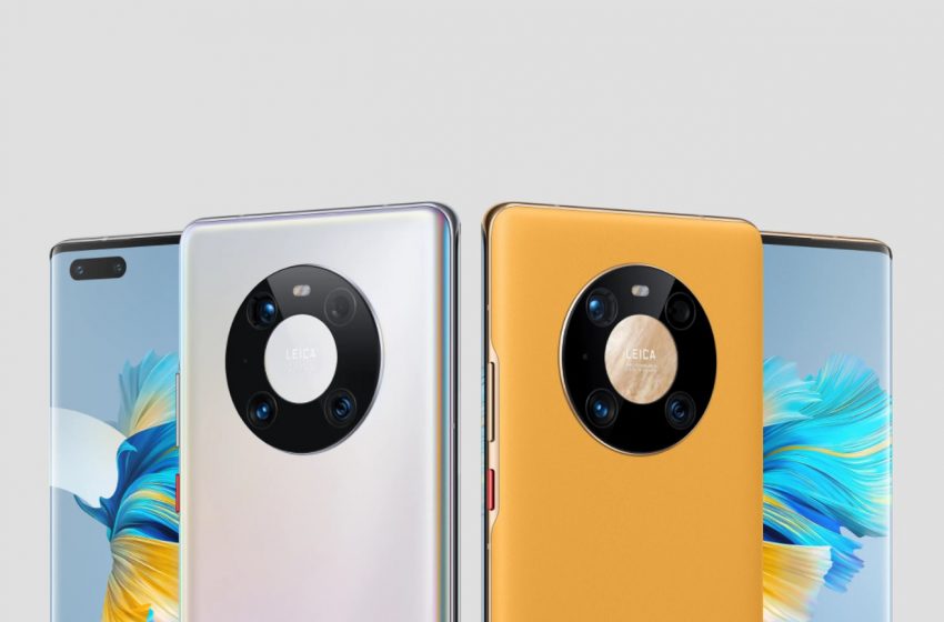Huawei Mate 40 serisi 8 saniyede 100 milyon adet satıldı