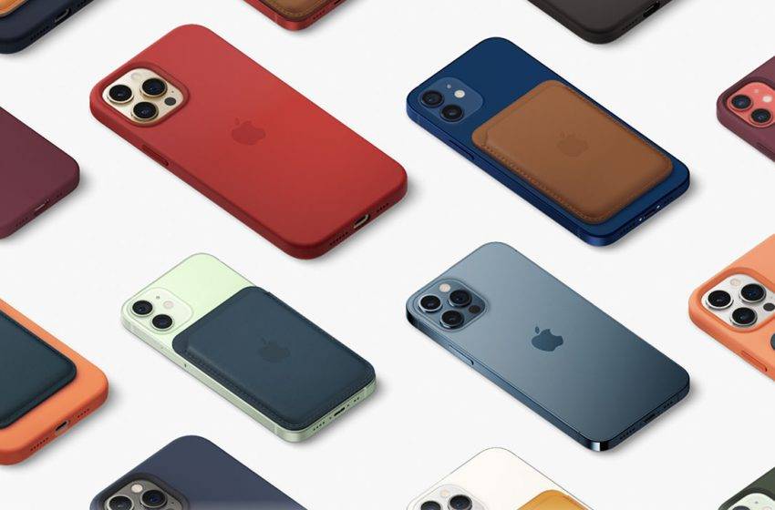 iPhone 12 Studio yayında! İstediğimiz gibi tasarlayabiliriz