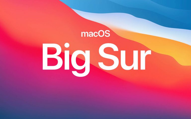 MacOS Big Sur hakkında bilinmesi gereken 7 özellik