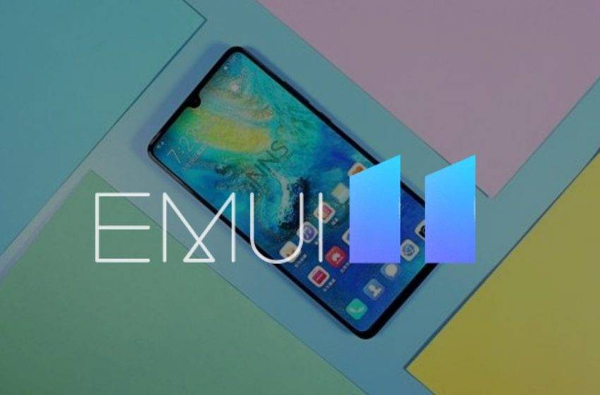 Huawei P40, P40 Pro ve Mate 30 Pro EMUI 11 güncellemesi alıyor
