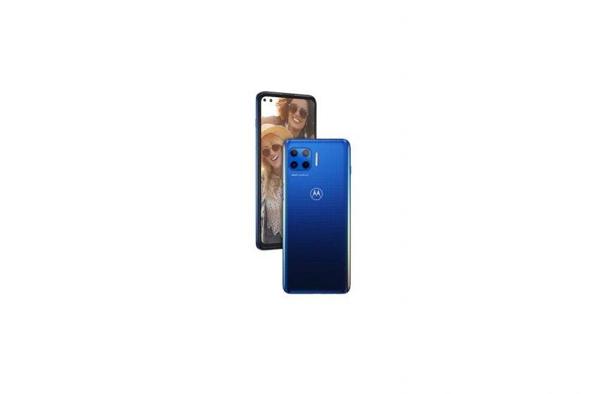 Motorola Moto G 5G tanıtıldı! İşte fiyatı ve özellikleri