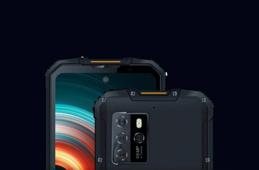 8.000 mAh bataryalı Oukitel WP10 5G tanıtıldı! İşte fiyatı