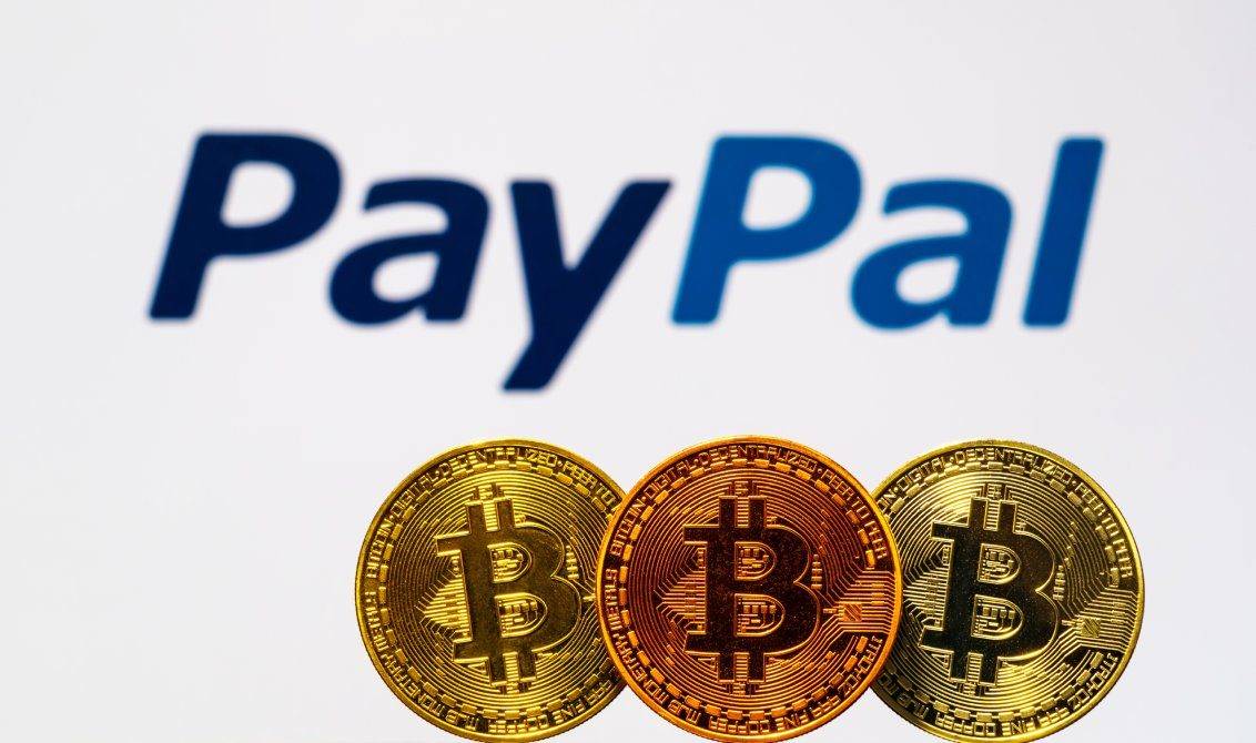 PayPal Bitcoin