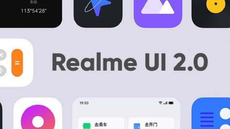 Realme 7 Pro Realme UI 2.0 güncellemesine erken erişiyor