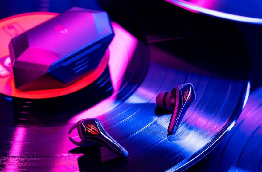 Oyunculara özel RedMagic Cyberpods tanıtıldı! İşte fiyatı