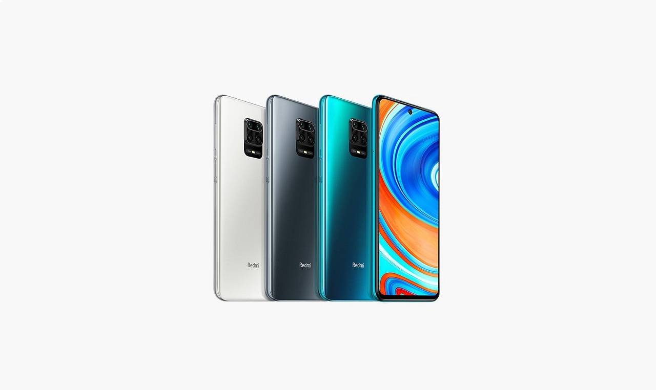Redmi Note 9 Pro Android 11