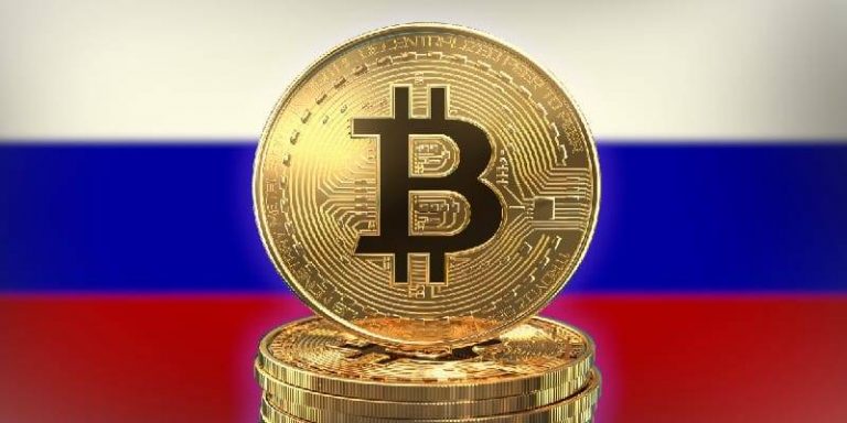 Rusya Bitcoin