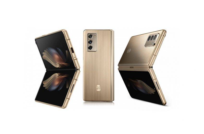 Samsung W21 5G tanıtıldı! İşte fiyatı ve özellikleri