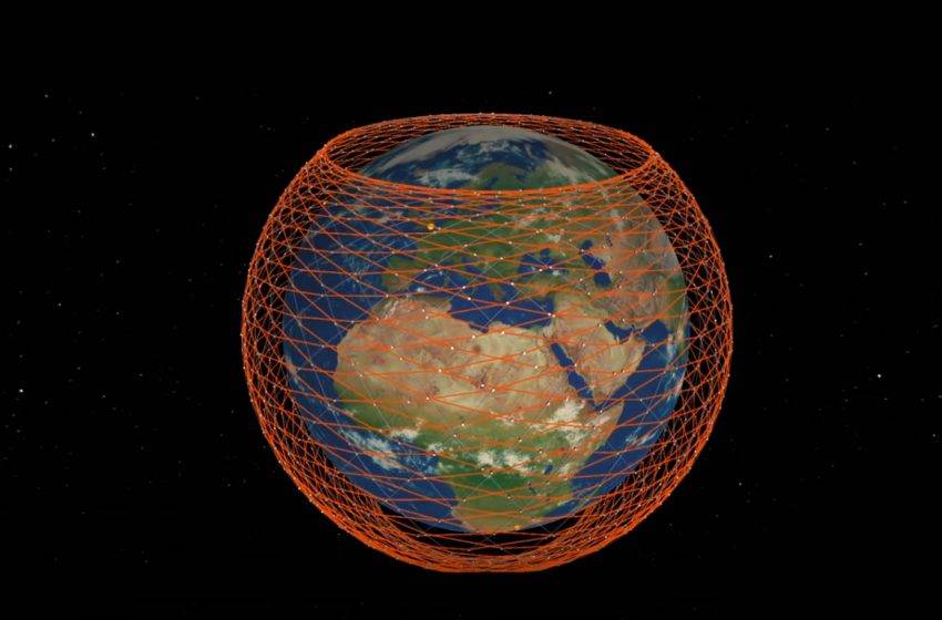 Starlink 2021 yılında kullanılabilecek!