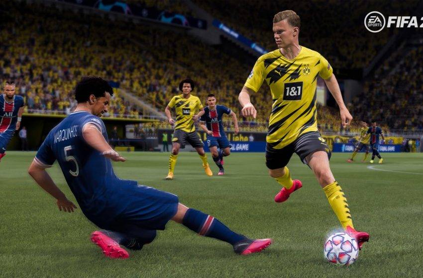 Steam FIFA 21’e büyük bir indirim yaptı