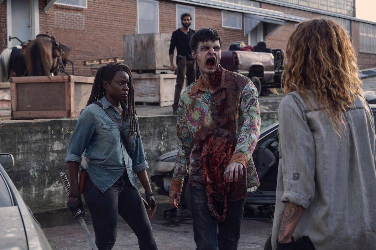 The Walking Dead 10. sezon Netflix yayın tarihi açıklandı