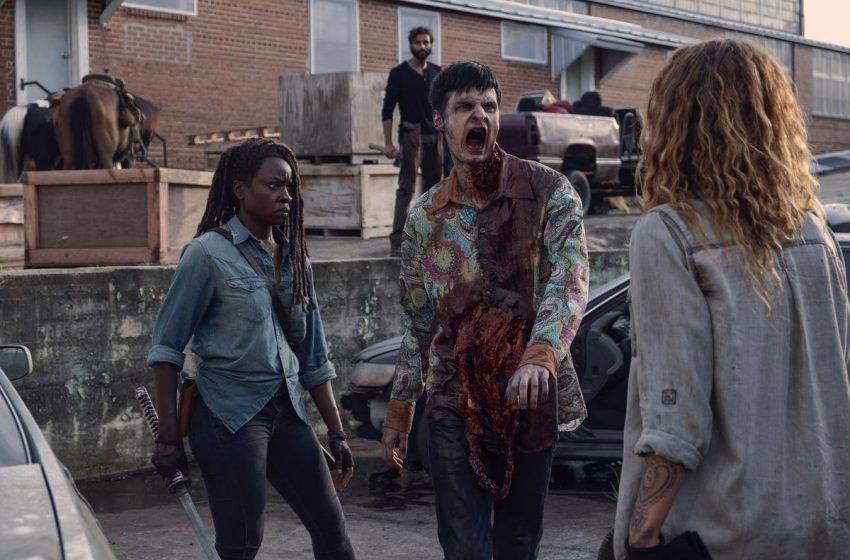 The Walking Dead 10. sezon Netflix yayın tarihi açıklandı