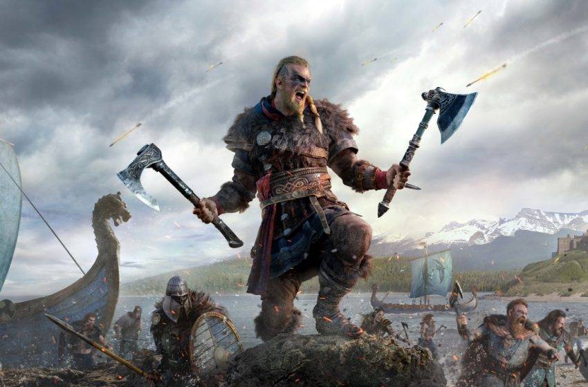 Assassin’s Creed Valhalla boyutu belli oldu