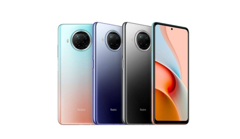 5G destekli Redmi Note 9 serisi