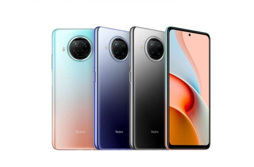 5G destekli Redmi Note 9 serisinden satış başarısı!