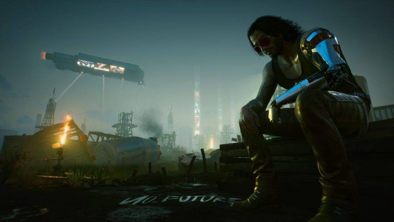 Cyberpunk 2077 çıkış tanıtımı yayınlandı