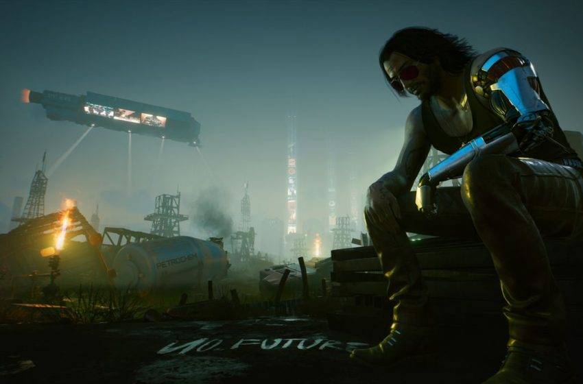 Cyberpunk 2077 çıkış tanıtımı yayınlandı