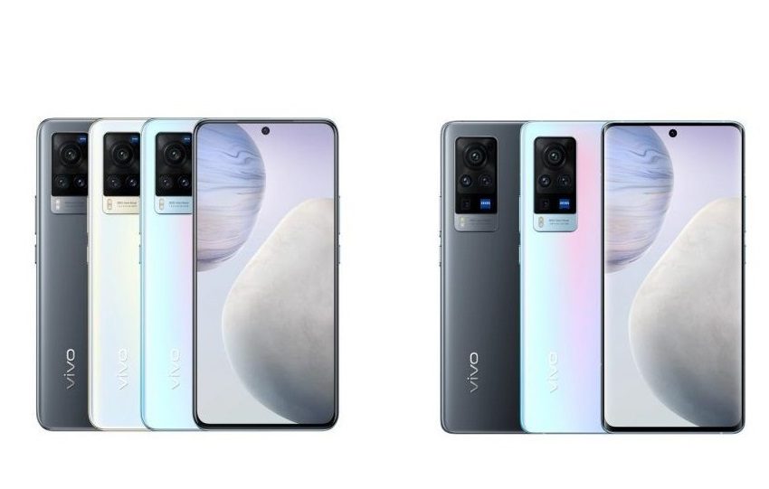Vivo X60 ve X60 Pro tanıtıldı! İşte fiyatları