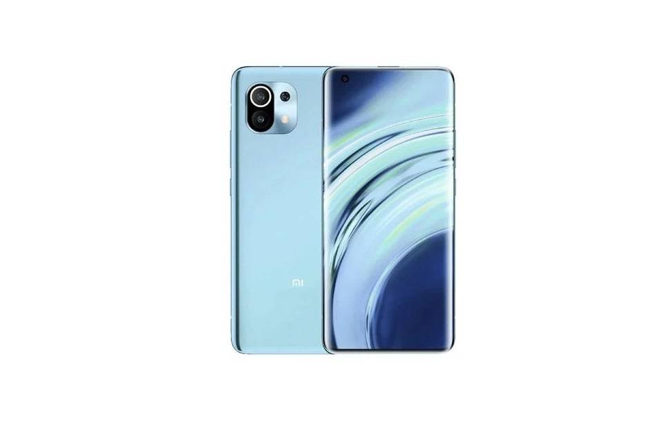 Xiaomi Mi 11 tasarımı