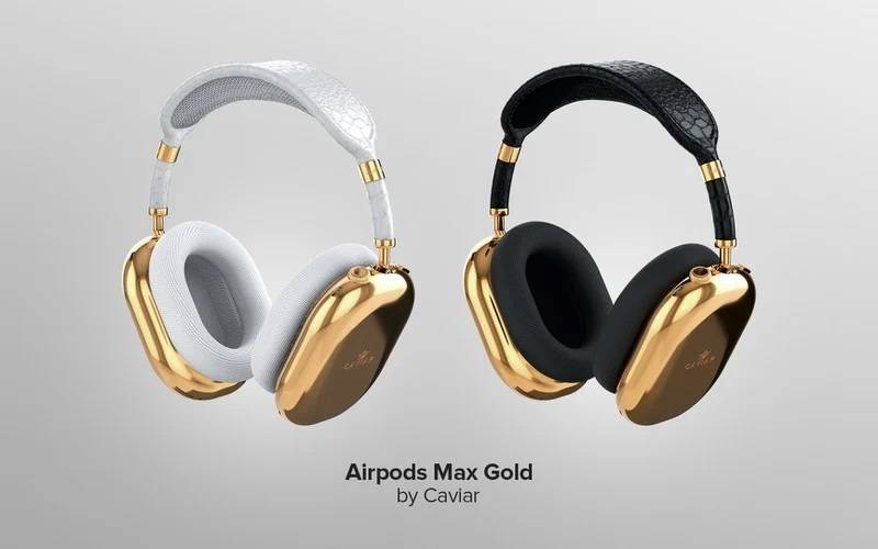 108 bin dolarlık Apple AirPods Max tanıtıldı!