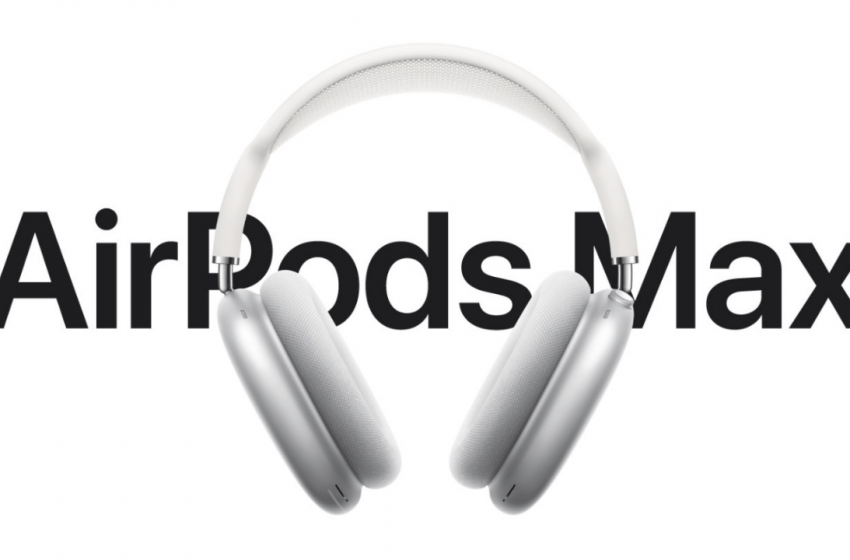 5.699 TL’lik kulaklık Apple AirPods Max