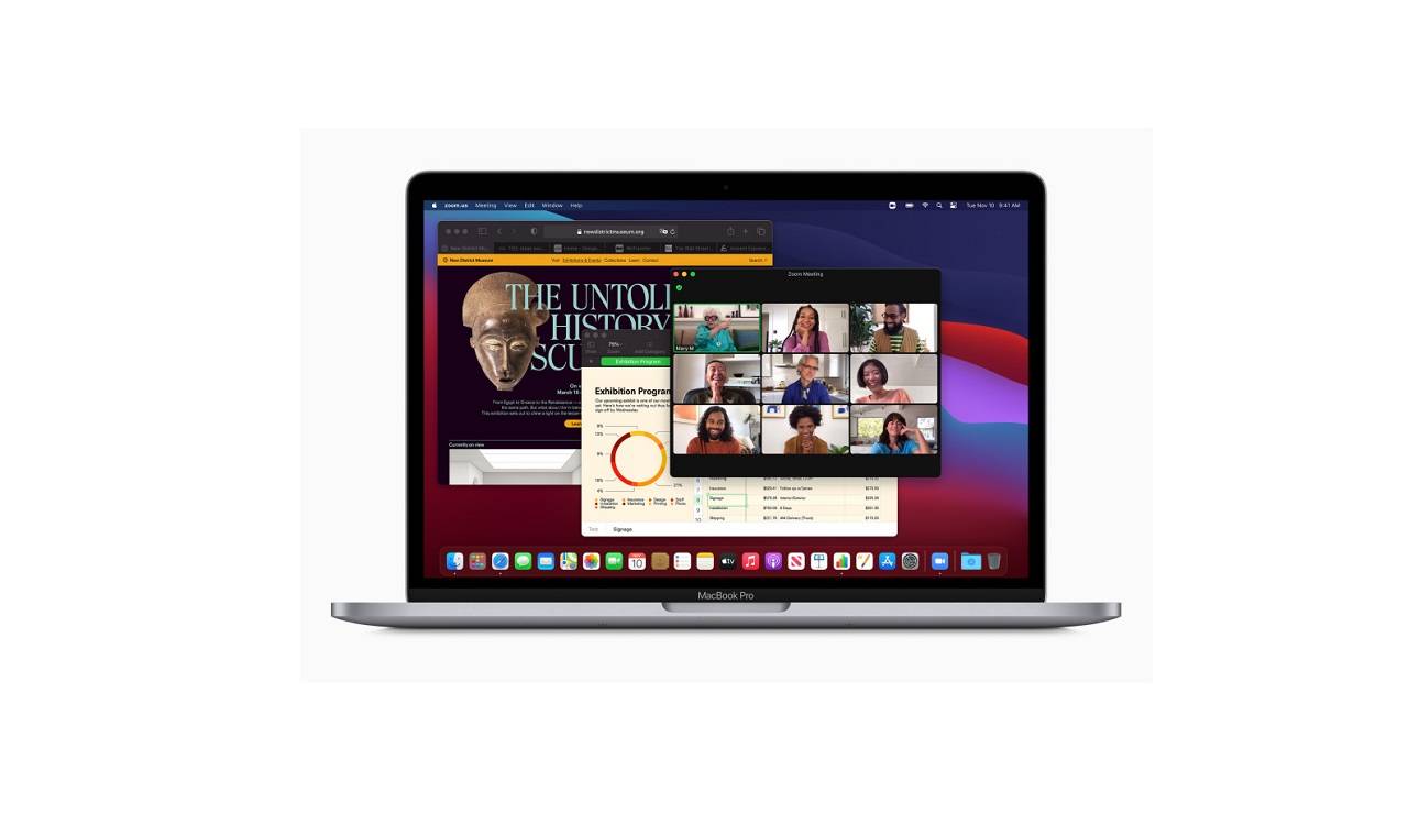 Apple M2 işlemci