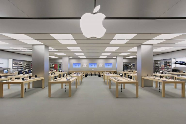 Apple mağazaları