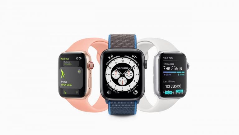 Apple Watch yeni özellikleri