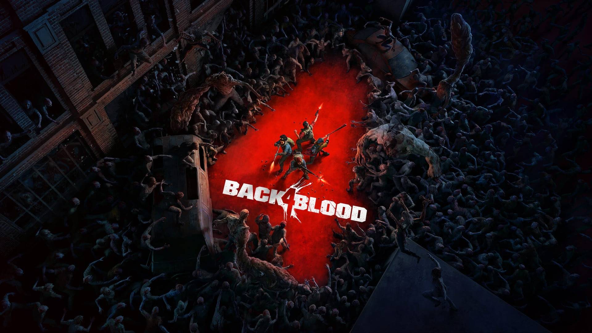 Back 4 Blood oynanış videosu yayınlandı!