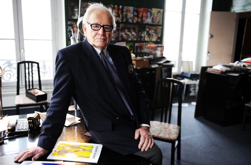 Başarı Hikayeleri 28: Pierre Cardin
