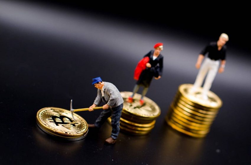 Bitcoin madencileri 1 saate 4 milyon dolar kazandı