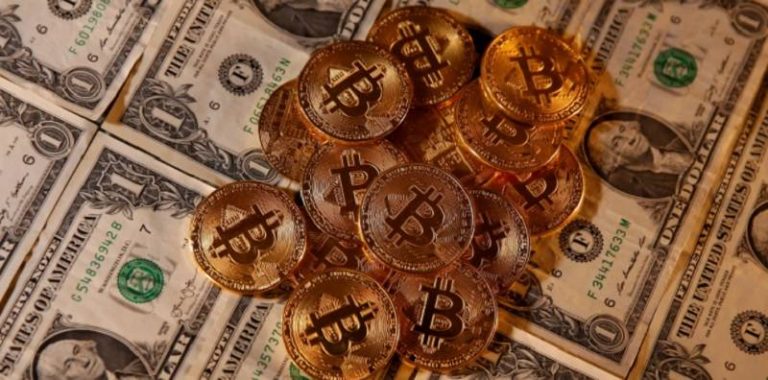 Bitcoin yükselişi