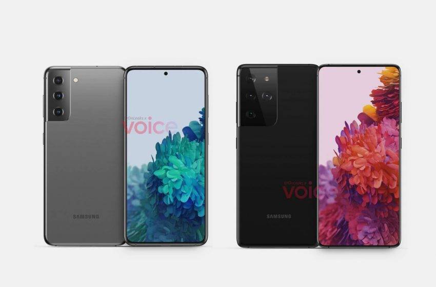 Samsung Galaxy S21 serisi tanıtım tarihi ortaya çıktı