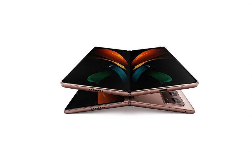 Samsung katlanabilir telefonlarını daha ince ve hafif yapmak istiyor