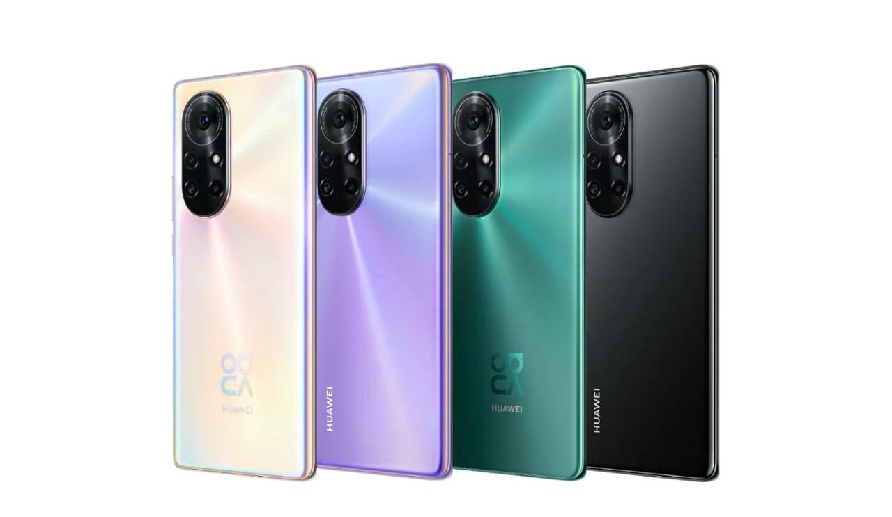 Huawei Nova 8