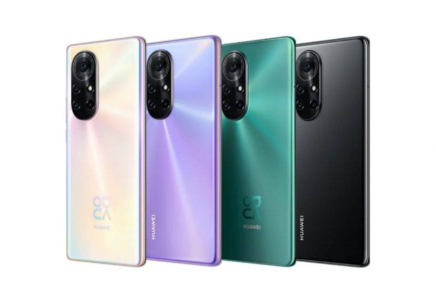 Huawei Nova 8 ve Nova 8 Pro tanıtıldı! İşte fiyatı