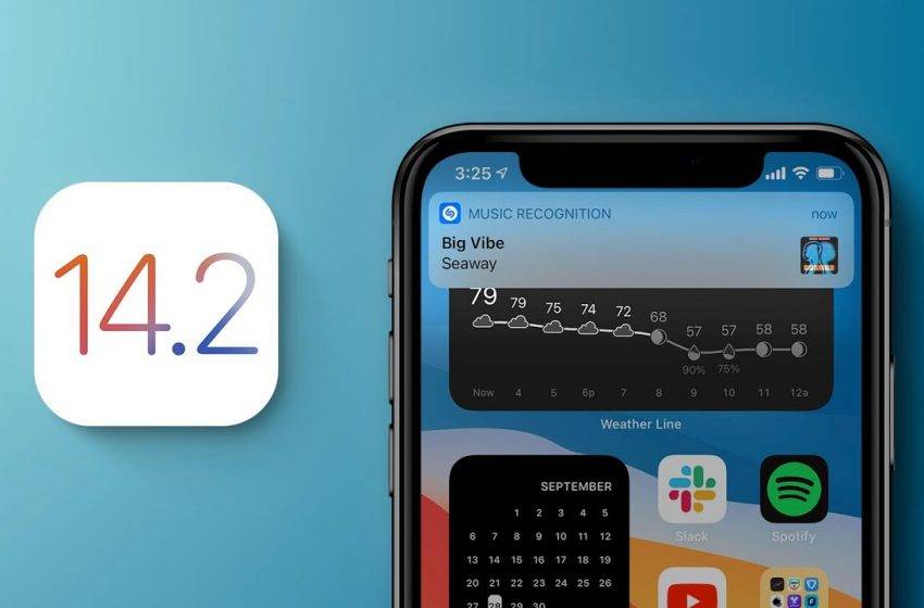 iOS 14.2 batarya sorunu ortaya çıkardı