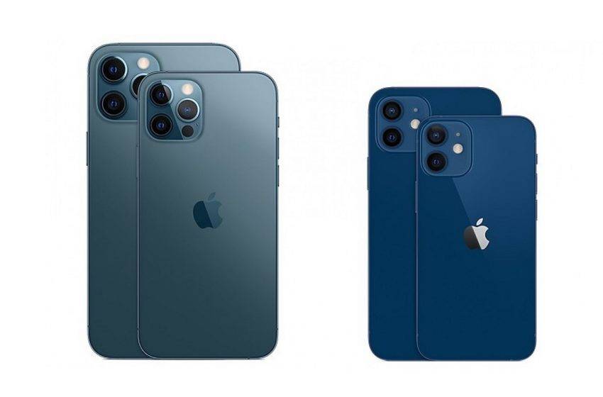 iPhone 12 Mini ve iPhone 12 Pro Max ön sipariş tarihi açıklandı!
