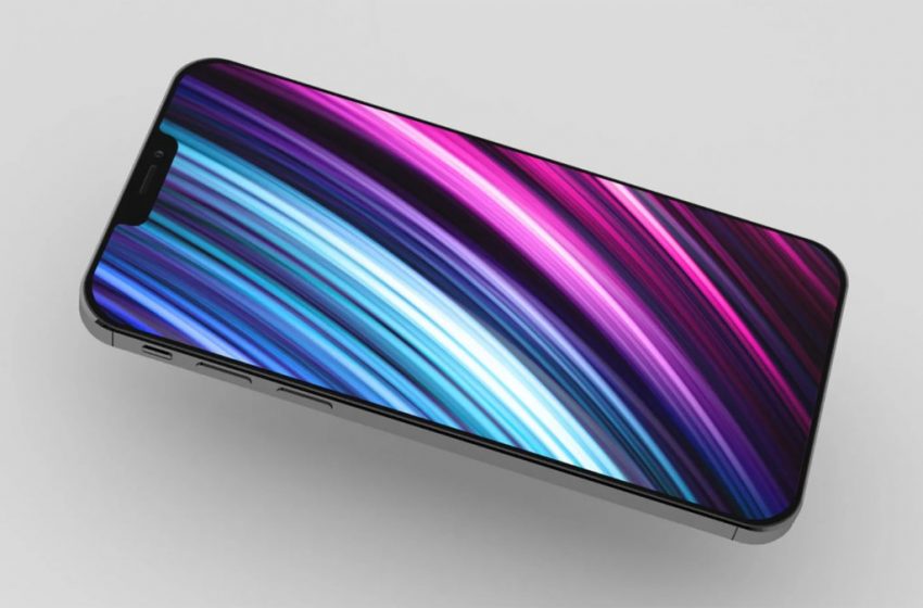 iPhone 13 ekran sızıntısı ortaya çıktı