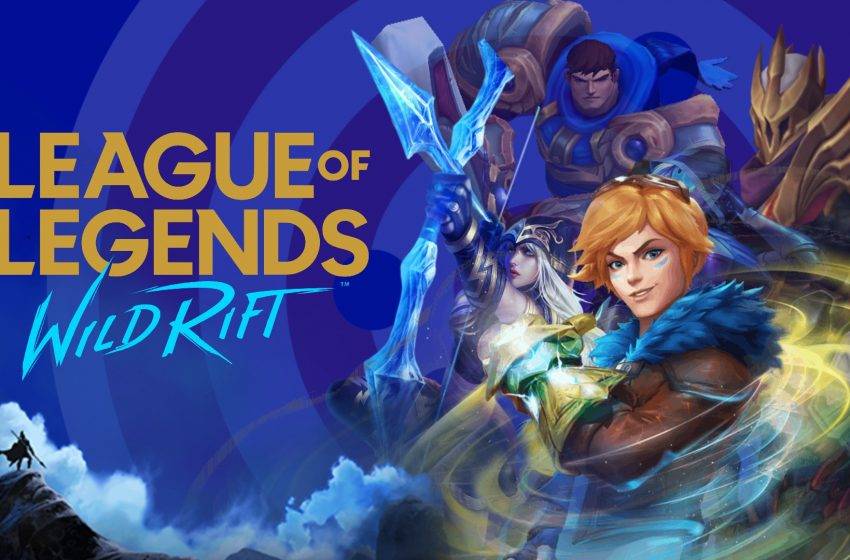 LoL Wild Rift Türkiye serüvenine başladı