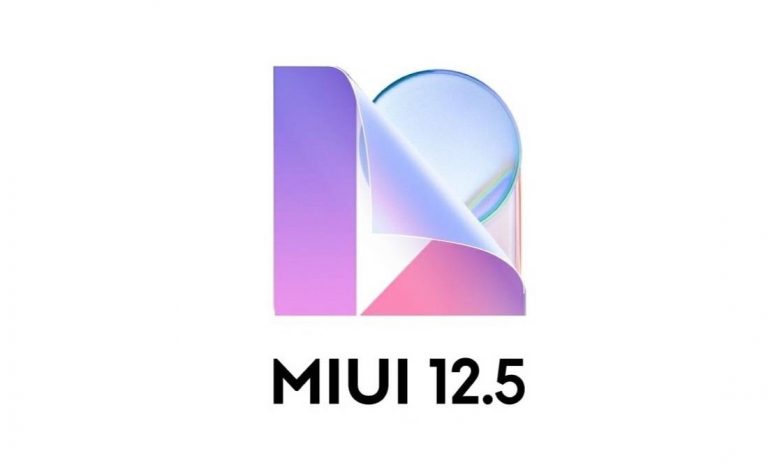 MIUI 12.5 güncellemesi