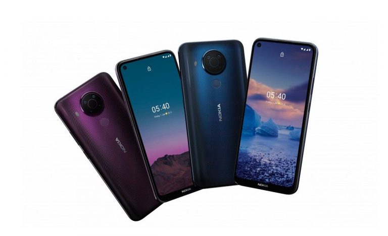 Nokia 5.4