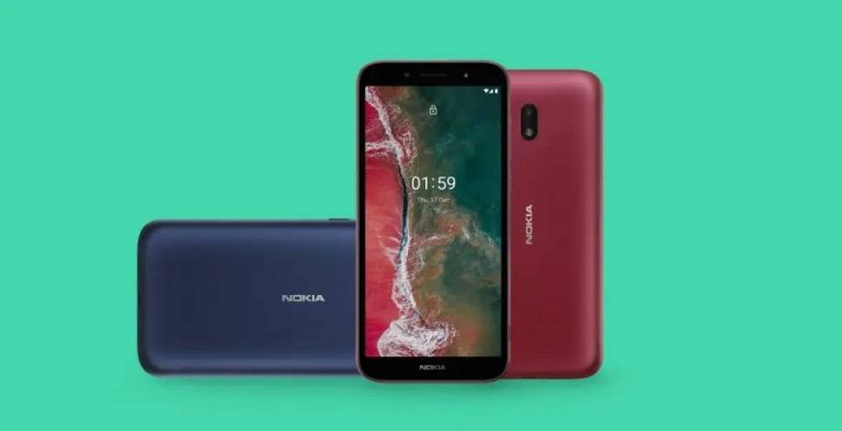 Nokia C1 Plus