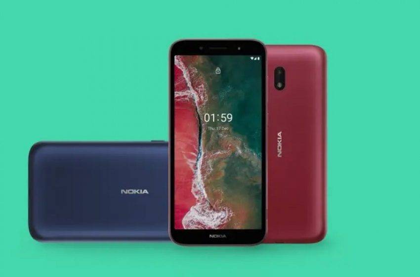 69 euro fiyatlı Nokia C1 Plus tanıtıldı! İşte özellikleri