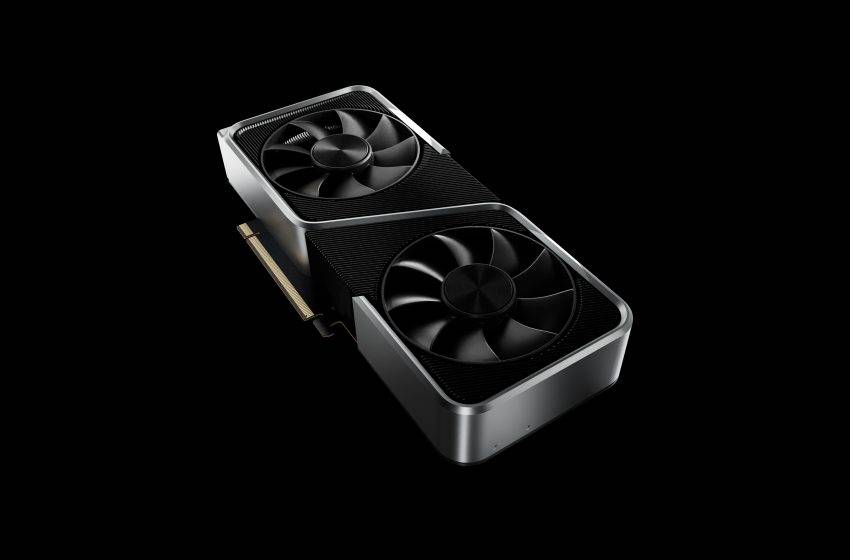 NVIDIA, GeForce RTX 3060 Ti ekran kartını tanıttı