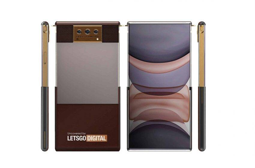 Oppo kayan ekran tasarımı ortaya çıktı!